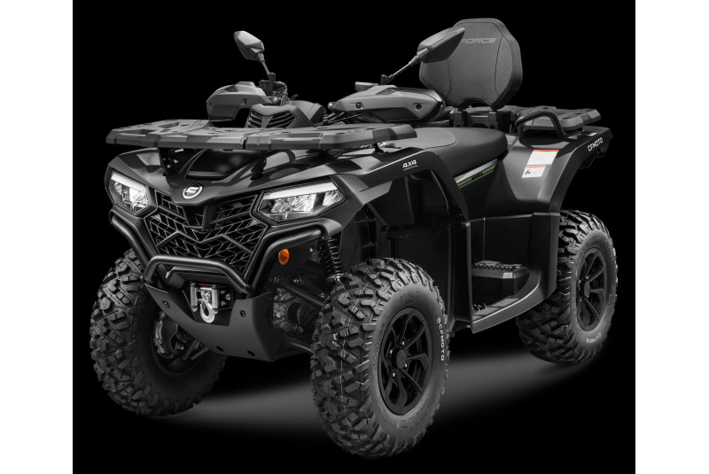 CF MOTO - JM GLADIATOR / NOVÝ CFMOTO Gladiator X520 - foto