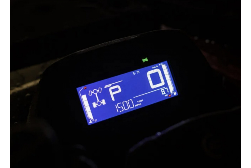 CF MOTO - JM GLADIATOR / NOVÝ CFMOTO Gladiator X520 - foto