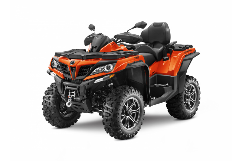 CF MOTO - JM GLADIATOR / CFMOTO Gladiator X850 EPS - foto CF MOTO - JM GLADIATOR / CFMOTO Gladiator X850 EPS - foto