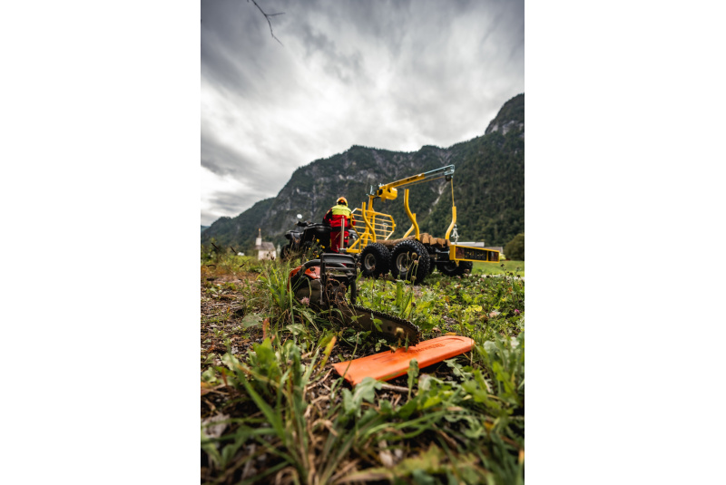 CF MOTO - JM GLADIATOR / GOES TERROX 1000 - foto