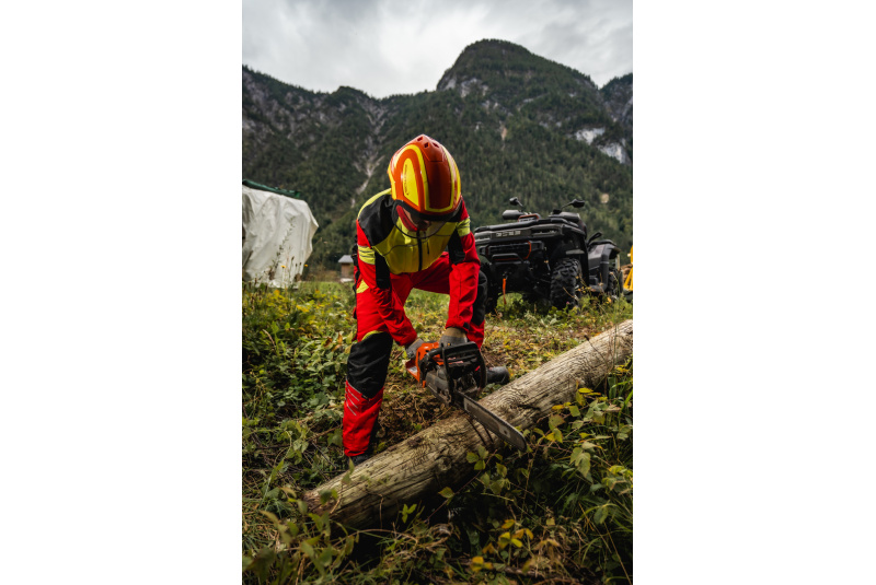 CF MOTO - JM GLADIATOR / GOES TERROX 1000 - foto