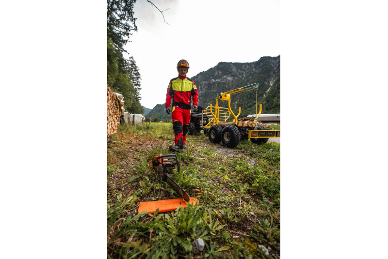 CF MOTO - JM GLADIATOR / GOES TERROX 1000 - foto CF MOTO - JM GLADIATOR / GOES TERROX 1000 - foto