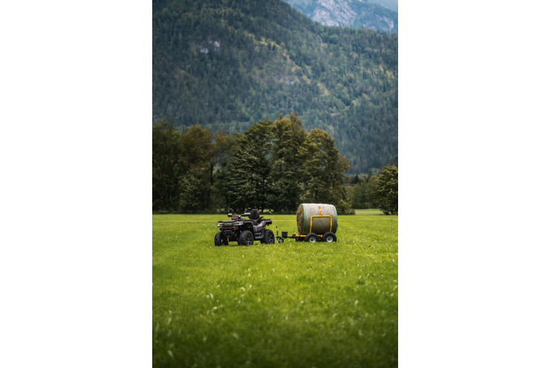 CF MOTO - JM GLADIATOR / GOES TERROX 1000 - foto