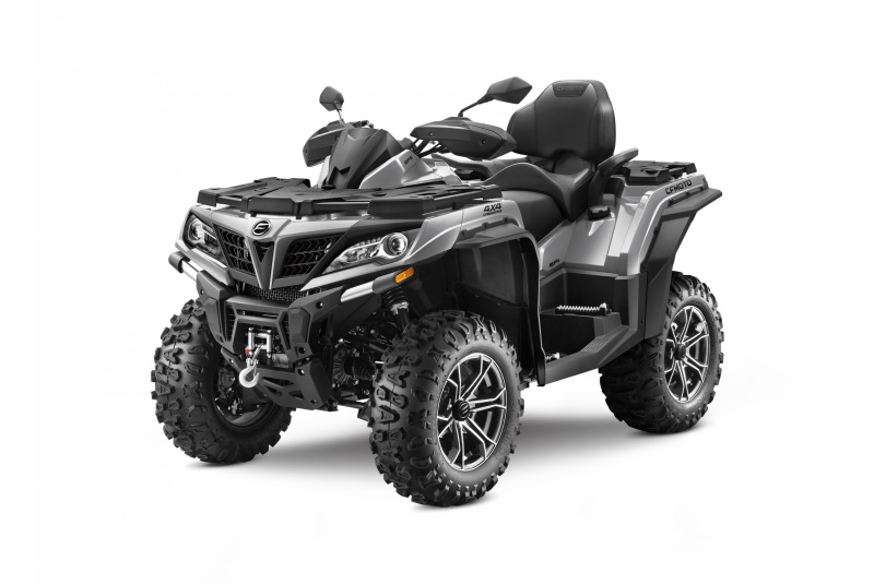 CF MOTO - JM GLADIATOR / CFMOTO Gladiator X850 EPS - foto CF MOTO - JM GLADIATOR / CFMOTO Gladiator X850 EPS - foto