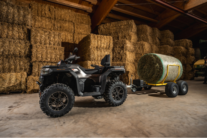 CF MOTO - JM GLADIATOR / GOES TERROX 1000 - foto CF MOTO - JM GLADIATOR / GOES TERROX 1000 - foto