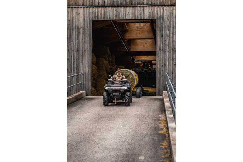 CF MOTO - JM GLADIATOR / GOES TERROX 1000 - foto