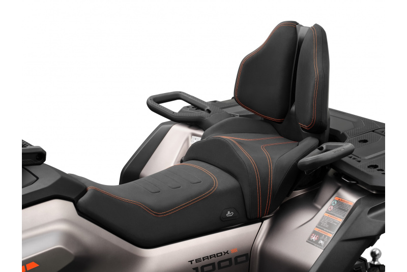 CF MOTO - JM GLADIATOR / GOES TERROX 1000 - foto