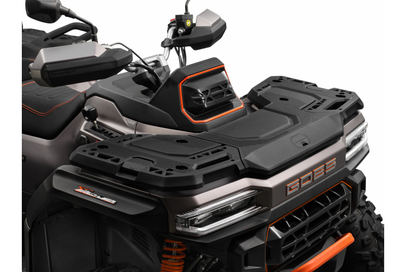 CF MOTO - JM GLADIATOR / GOES TERROX 1000 - foto CF MOTO - JM GLADIATOR / GOES TERROX 1000 - foto