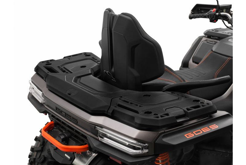 CF MOTO - JM GLADIATOR / GOES TERROX 1000 - foto CF MOTO - JM GLADIATOR / GOES TERROX 1000 - foto