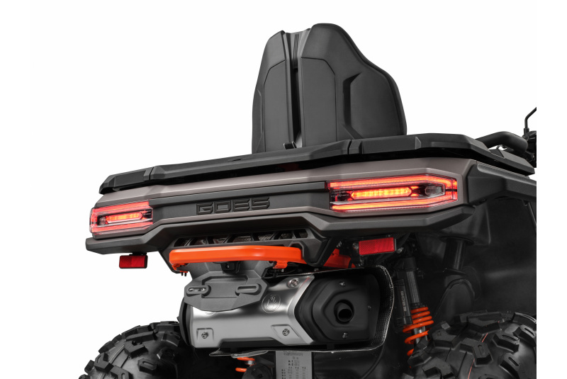 CF MOTO - JM GLADIATOR / GOES TERROX 1000 - foto