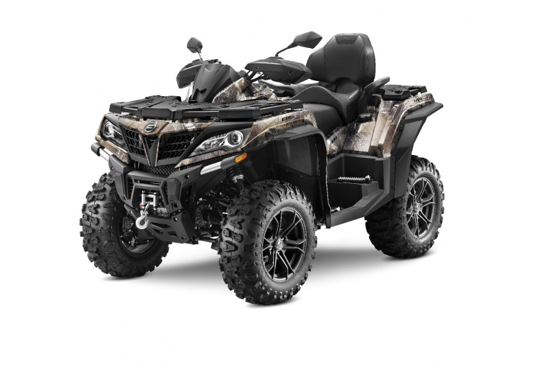 CF MOTO - JM GLADIATOR / CFMOTO Gladiator X850 EPS - foto CF MOTO - JM GLADIATOR / CFMOTO Gladiator X850 EPS - foto