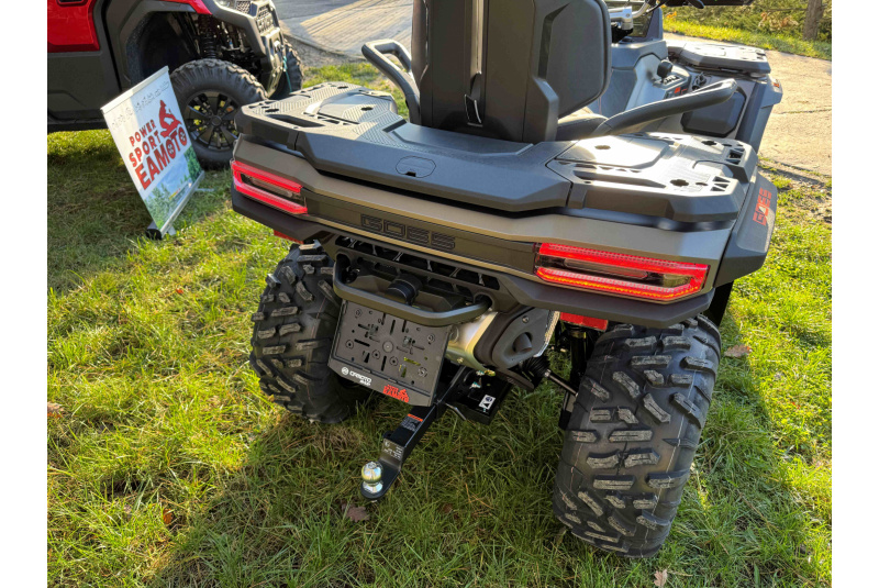 CF MOTO - JM GLADIATOR / GOES TERROX 1000 - foto