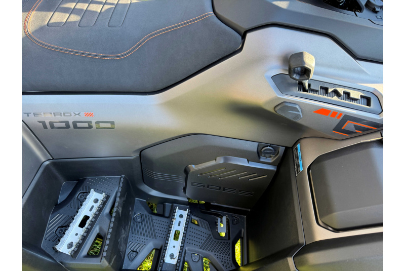 CF MOTO - JM GLADIATOR / GOES TERROX 1000 - foto CF MOTO - JM GLADIATOR / GOES TERROX 1000 - foto