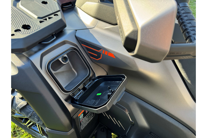 CF MOTO - JM GLADIATOR / GOES TERROX 1000 - foto CF MOTO - JM GLADIATOR / GOES TERROX 1000 - foto