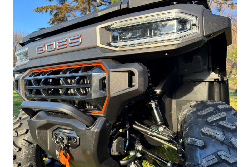 CF MOTO - JM GLADIATOR / GOES TERROX 1000 - foto CF MOTO - JM GLADIATOR / GOES TERROX 1000 - foto