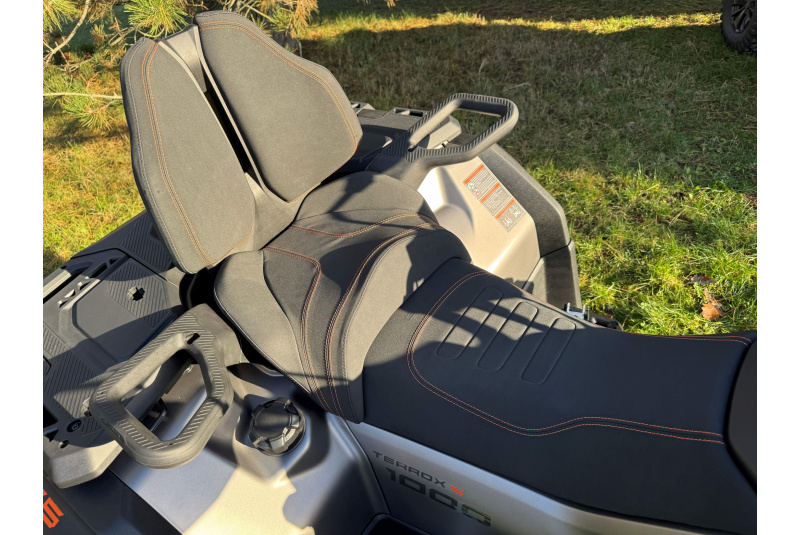 CF MOTO - JM GLADIATOR / GOES TERROX 1000 - foto CF MOTO - JM GLADIATOR / GOES TERROX 1000 - foto