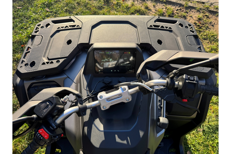 CF MOTO - JM GLADIATOR / GOES TERROX 1000 - foto