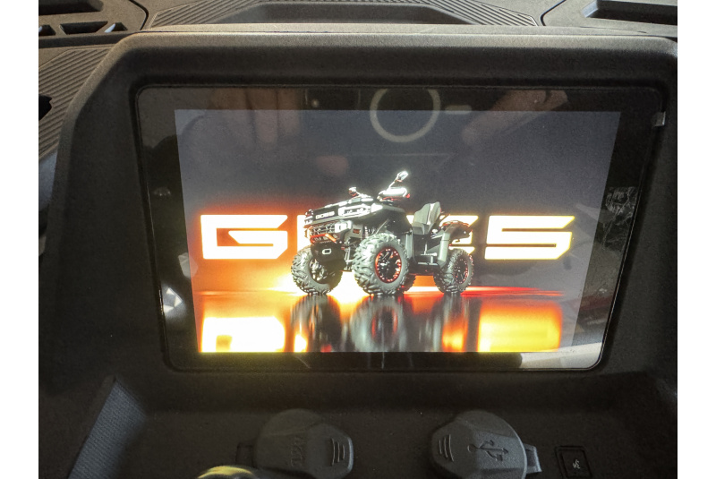 CF MOTO - JM GLADIATOR / GOES TERROX 1000 - foto