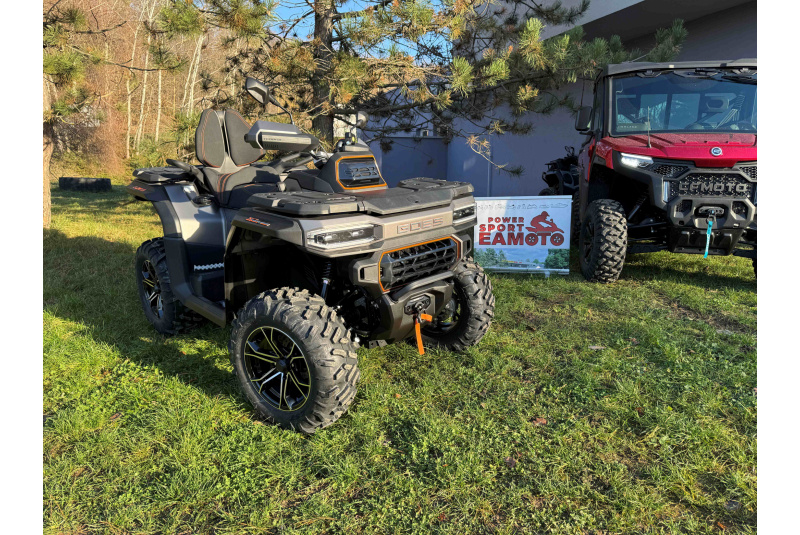 CF MOTO - JM GLADIATOR / GOES TERROX 1000 - foto