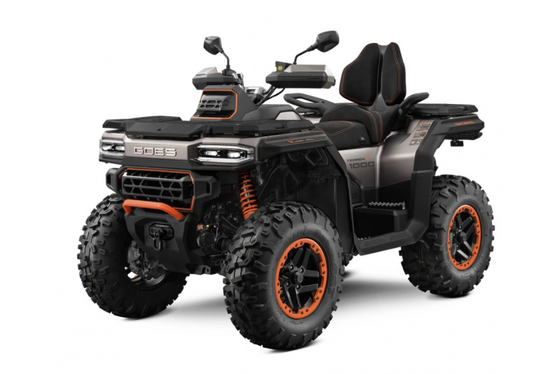 goes / GOES TERROX 1000 LIMITED - foto