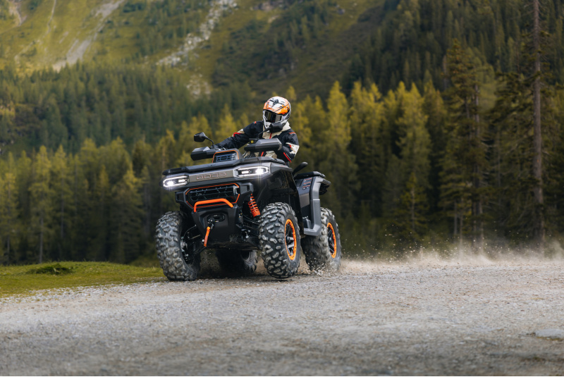 goes / GOES TERROX 1000 LIMITED - foto goes / GOES TERROX 1000 LIMITED - foto