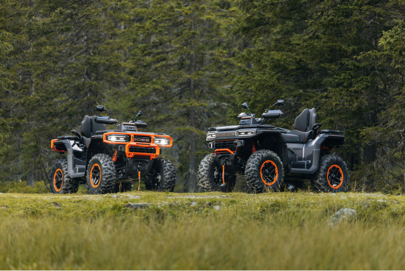 goes / GOES TERROX 1000 LIMITED - foto goes / GOES TERROX 1000 LIMITED - foto