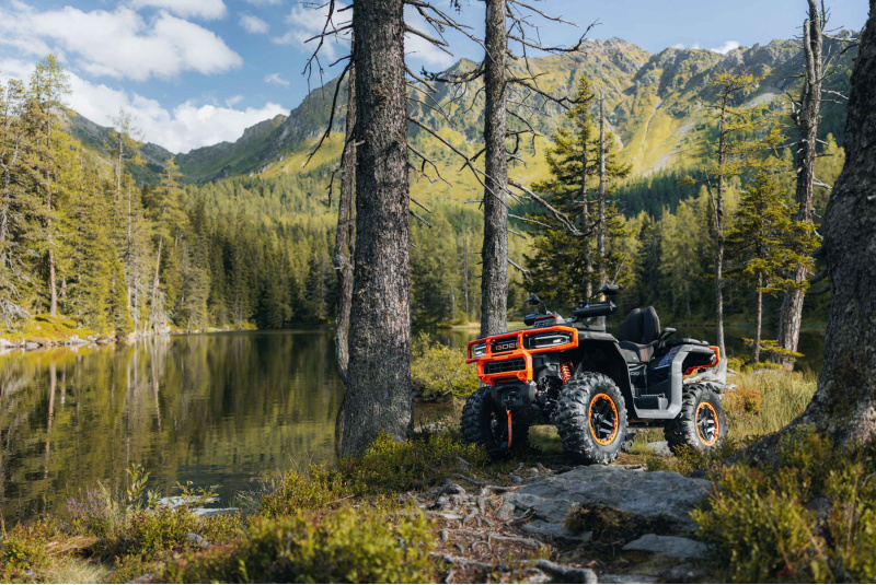 goes / GOES TERROX 1000 LIMITED - foto goes / GOES TERROX 1000 LIMITED - foto