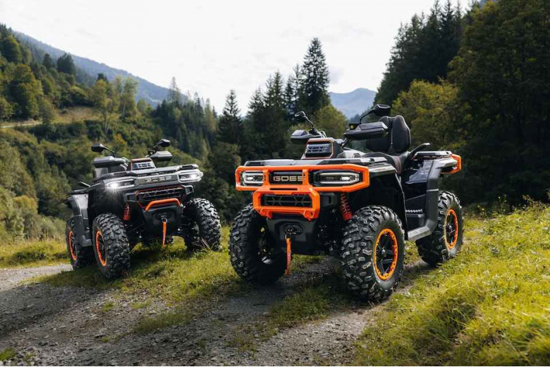 goes / GOES TERROX 1000 LIMITED - foto