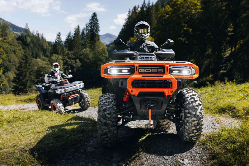 goes / GOES TERROX 1000 LIMITED - foto goes / GOES TERROX 1000 LIMITED - foto