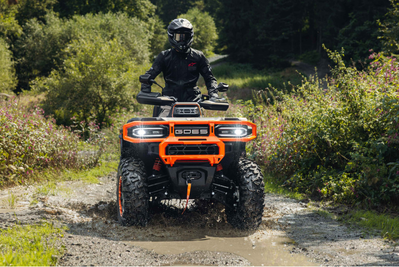 goes / GOES TERROX 1000 LIMITED - foto