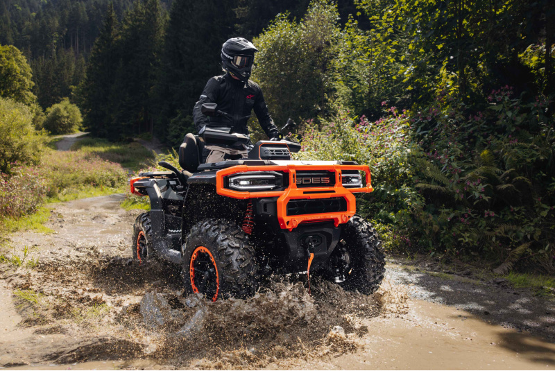 goes / GOES TERROX 1000 LIMITED - foto