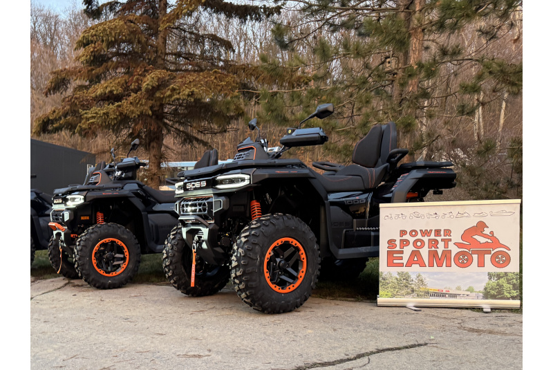 goes / GOES TERROX 1000 LIMITED - foto goes / GOES TERROX 1000 LIMITED - foto