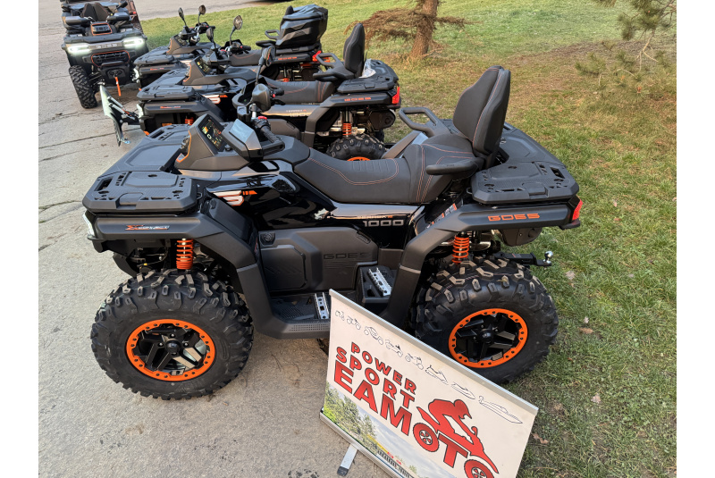 goes / GOES TERROX 1000 LIMITED - foto goes / GOES TERROX 1000 LIMITED - foto