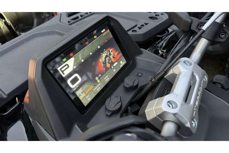 goes / GOES TERROX 1000 LIMITED - foto