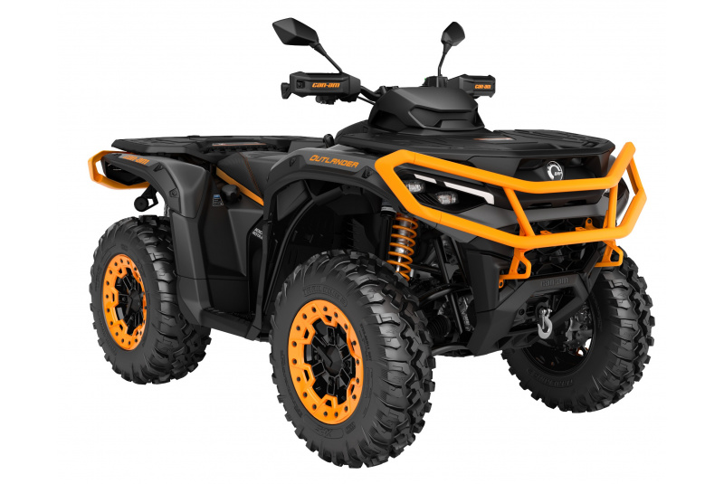 CAN-AM / CAN-AM OUTLANDER XT-P 1000R T ABS MY26 - foto