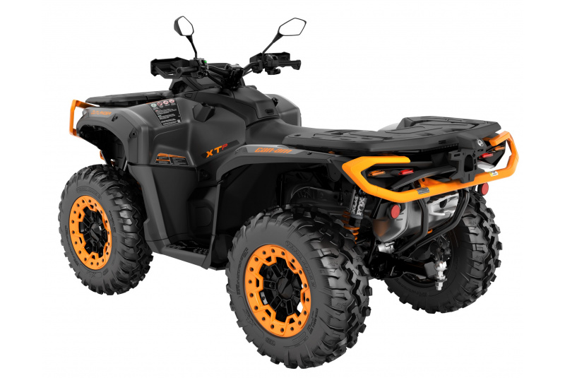 CAN-AM / CAN-AM OUTLANDER XT-P 1000R T ABS MY26 - foto