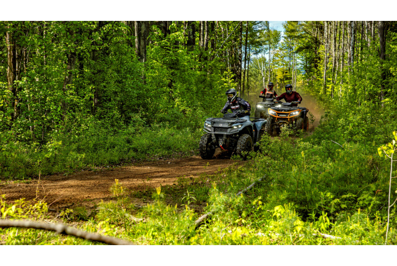 CAN-AM / CAN-AM OUTLANDER XT-P 1000R T ABS MY26 - foto