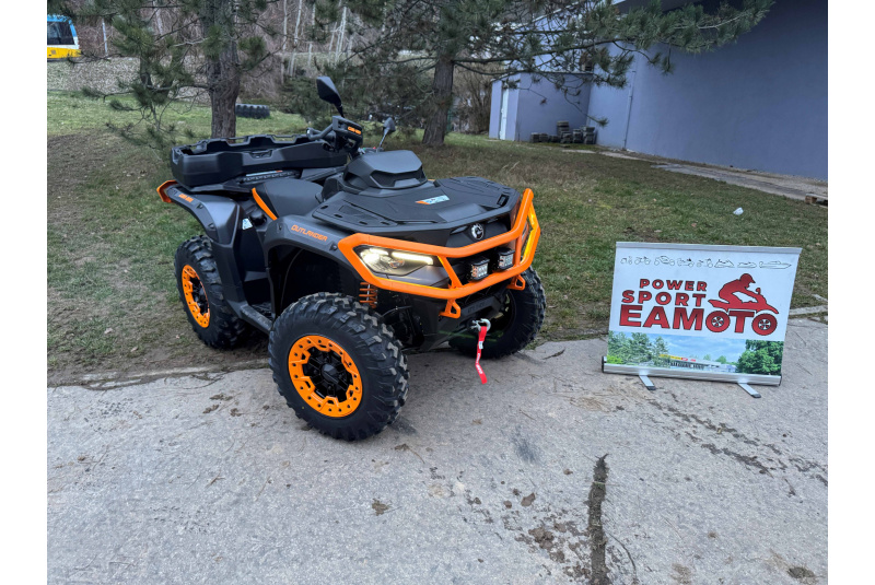CAN-AM / CAN-AM OUTLANDER XT-P 1000R T ABS MY26 - foto