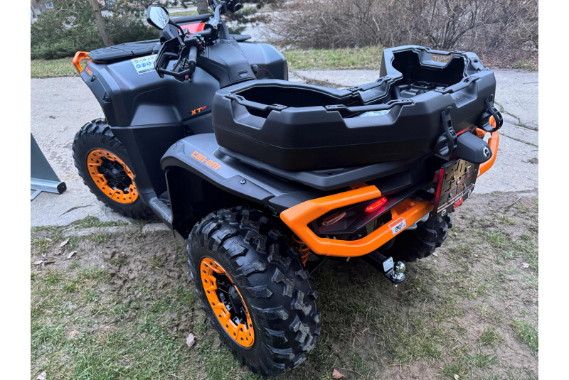 CAN-AM / CAN-AM OUTLANDER XT-P 1000R T ABS MY26 - foto CAN-AM / CAN-AM OUTLANDER XT-P 1000R T ABS MY26 - foto
