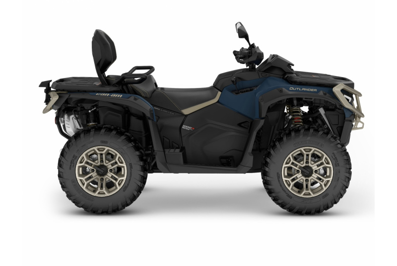 CAN-AM / CAN-AM OUTLANDER MAX LIMITED 1000R T ABS SAS MY26 - foto CAN-AM / CAN-AM OUTLANDER MAX LIMITED 1000R T ABS SAS MY26 - foto
