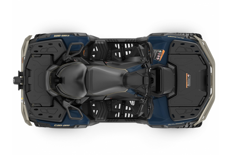 CAN-AM / CAN-AM OUTLANDER MAX LIMITED 1000R T ABS SAS MY26 - foto CAN-AM / CAN-AM OUTLANDER MAX LIMITED 1000R T ABS SAS MY26 - foto