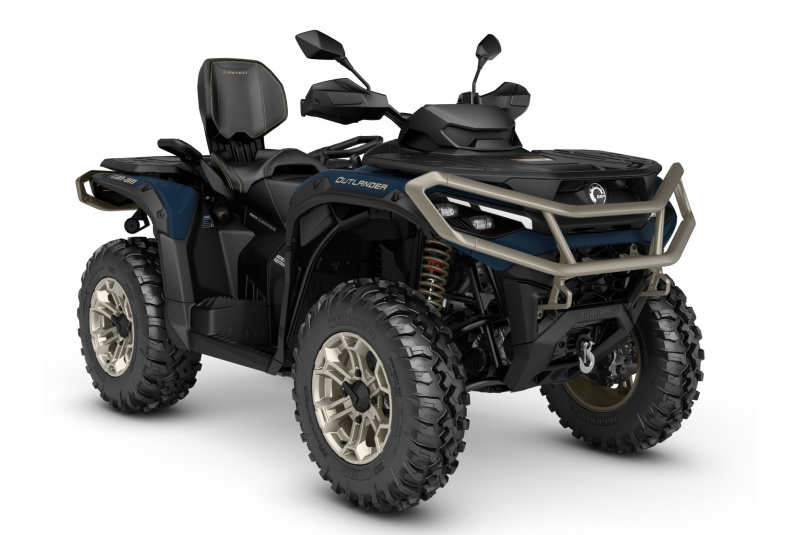 CAN-AM / CAN-AM OUTLANDER MAX LIMITED 1000R T ABS SAS MY26 - foto CAN-AM / CAN-AM OUTLANDER MAX LIMITED 1000R T ABS SAS MY26 - foto