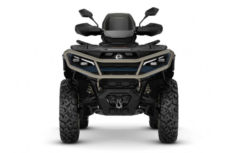 CAN-AM / CAN-AM OUTLANDER MAX LIMITED 1000R T ABS SAS MY26 - foto CAN-AM / CAN-AM OUTLANDER MAX LIMITED 1000R T ABS SAS MY26 - foto