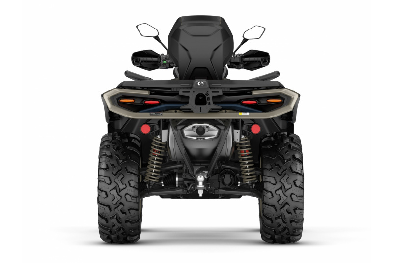 CAN-AM / CAN-AM OUTLANDER MAX LIMITED 1000R T ABS SAS MY26 - foto