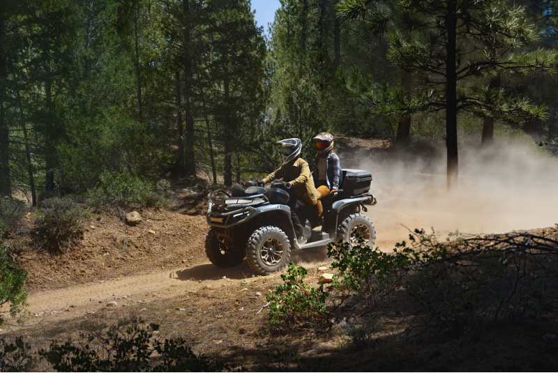 CAN-AM / CAN-AM OUTLANDER MAX LIMITED 1000R T ABS SAS MY26 - foto