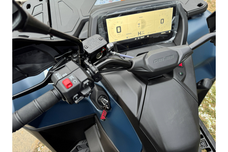 CAN-AM / CAN-AM OUTLANDER MAX LIMITED 1000R T ABS SAS MY26 - foto CAN-AM / CAN-AM OUTLANDER MAX LIMITED 1000R T ABS SAS MY26 - foto