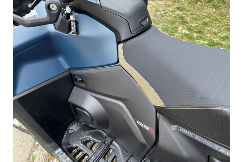 CAN-AM / CAN-AM OUTLANDER MAX LIMITED 1000R T ABS SAS MY26 - foto CAN-AM / CAN-AM OUTLANDER MAX LIMITED 1000R T ABS SAS MY26 - foto