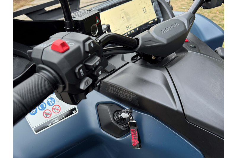 CAN-AM / CAN-AM OUTLANDER MAX LIMITED 1000R T ABS SAS MY26 - foto