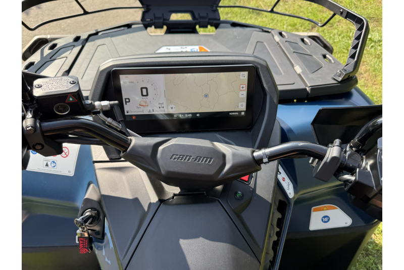 CAN-AM / CAN-AM OUTLANDER MAX LIMITED 1000R T ABS SAS MY26 - foto