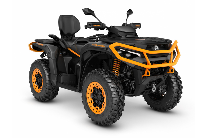 CAN-AM / CAN-AM OUTLANDER MAX XT-P 1000R T ABS SAS MY26 - foto